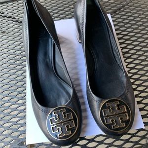Tory Burch low profile heel